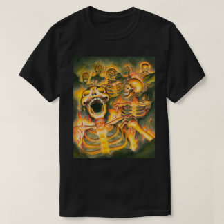 Camiseta Legiões Infernais