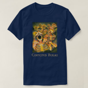 Camiseta Legiões Infernais