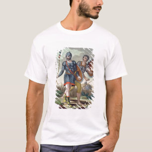 Camiseta Legionaries, de "L'Antica Roma", 1825 (li da cor