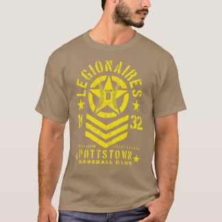 Camiseta Legionários de Pottstown