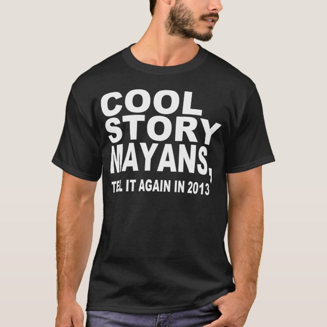 CAMISETA LEGISLAÇÃO, MAYANS, 2013 (Frente)