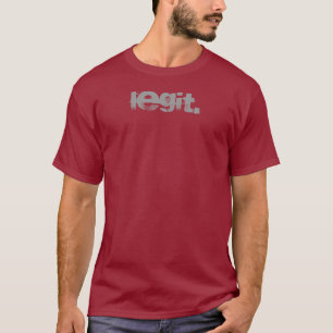 Camiseta legit.