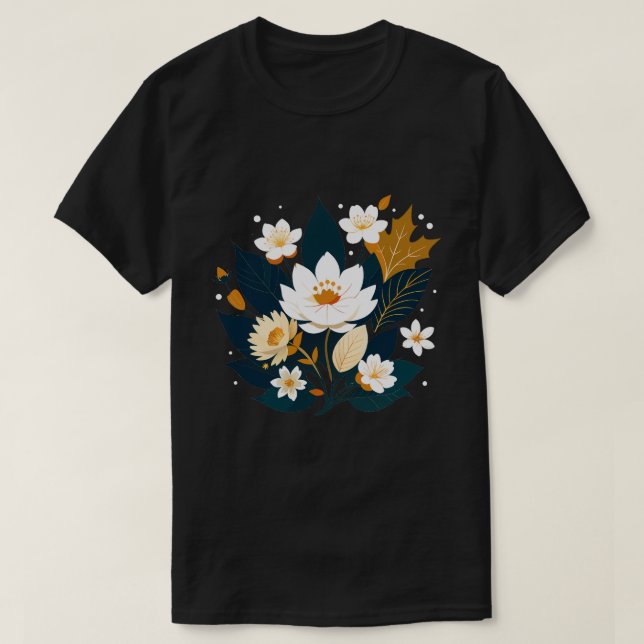 Camiseta Legitimidade Automática (Frente do Design)