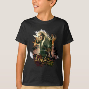 Camiseta LEGOLAS GREENLEAF™ Gráfico 2