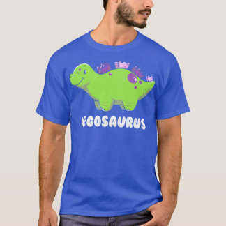 Camiseta Legossauro Dinossauro Crianças por Tobe Fonseca
