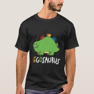 Camiseta Legossauro Legos Saurus