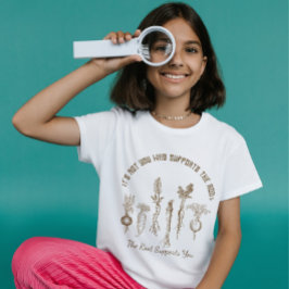 Camiseta Legume Raiz Vintage