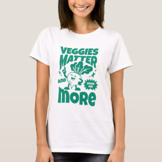 Camiseta Legumes Contam e Mais