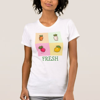 Camiseta Legumes frescos