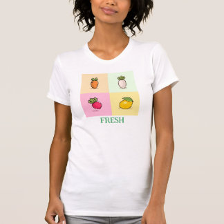 Camiseta Legumes frescos