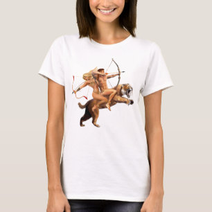 CAMISETA LEI DA SELVA