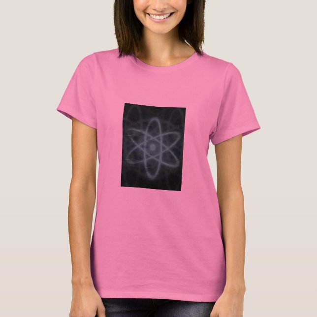 Camiseta Lei de Atração (Frente)