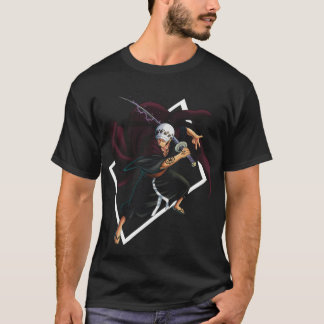 Camiseta Lei de uma peça