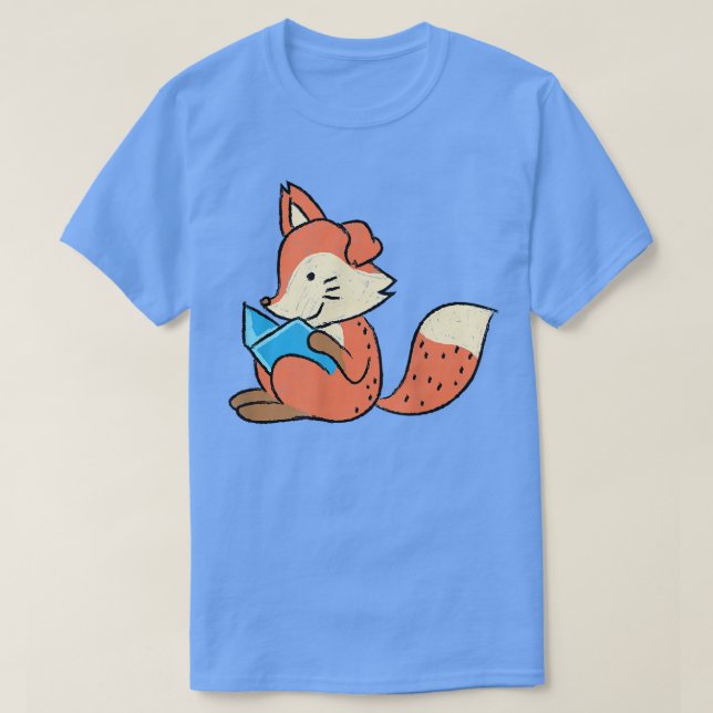 Camiseta Lei Lu O Ouvido Da Unidade De Disquete Dos Livros  (Frente do Design)