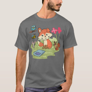 Camiseta Lei LuO Ouvido De Disquete E Amigos 527