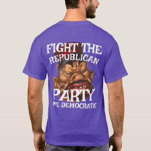 CAMISETA LEI MARCIAL HG DECLARADA LEI DE INSURREIÇÃO ADIADA
