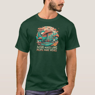 Camiseta Lei natural 2 por SILVIEW T-Shirt
