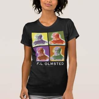 Camiseta Lei Olmsted de Frederick