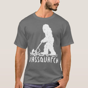 Camiseta Leia de jardinagem e Landscaper para jardinagem de