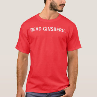 CAMISETA LEIA GINSBERG.
