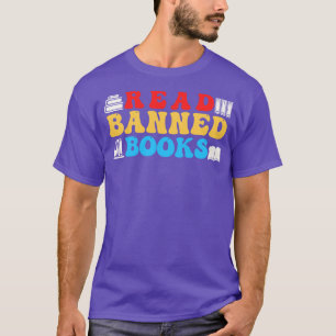 Camiseta Leia Livros Banidos 27
