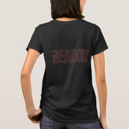 Camiseta Leia Mais