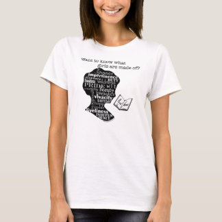 Camiseta Leia o t-shirt de Jane Austen