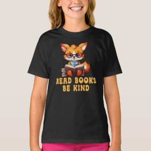 Camiseta Leia Os Livros Que São Bonitos