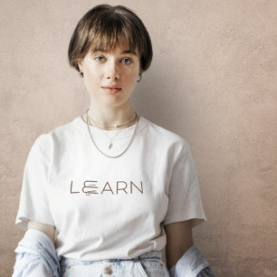 Camiseta Leia os livros Saiba mais