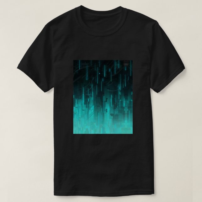 Camiseta Leia Ray Bradbury Essential (Frente do Design)