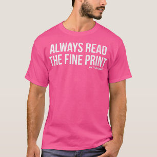 Camiseta Leia sempre Impressão de qualidade Estamos grávida