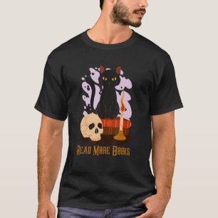 Camiseta Leia Sempre Mais Livros Recriando Livros