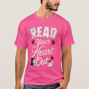 Camiseta Leia Seu Livro Engraçado Lendo o Livro