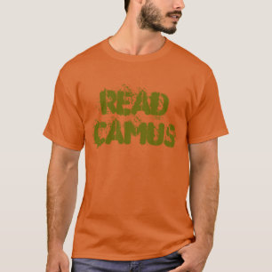 Camiseta "Leia t-shirt de Camus"