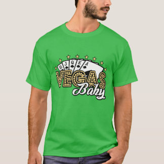 Camiseta Leia Vegas Game family boy