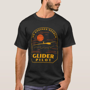Camiseta Leilão-Piloto de Voo em Voo Aviário