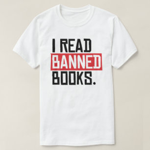 Camiseta Leio Livros Banidos