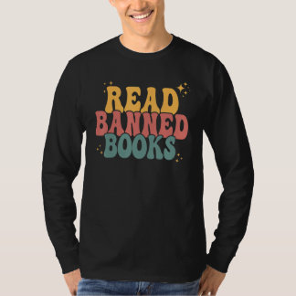 Camiseta Leio Livros Banidos