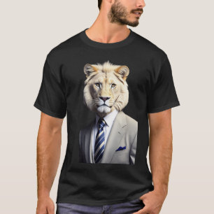 Camiseta Leion Business King