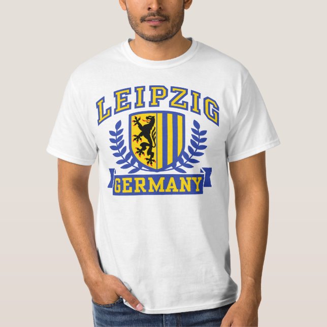Camiseta Leipzig (Frente)