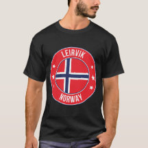 Leirvik, Cidade da Noruega