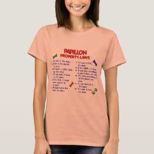 Camiseta Leis 2 da propriedade de PAPILLON