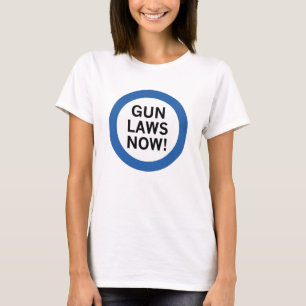 Camiseta Leis de Armas Agora