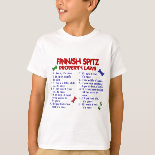 Camiseta Leis FINLANDESAS 2 da propriedade do SPITZ