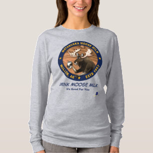 Camiseta Leite de Alce Matanuska