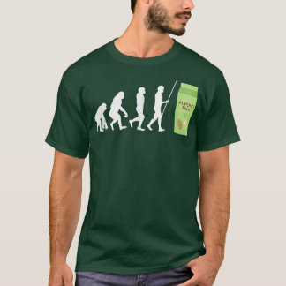Camiseta Leite De Amêndoa Leite Leite Isento De Leite De Ve