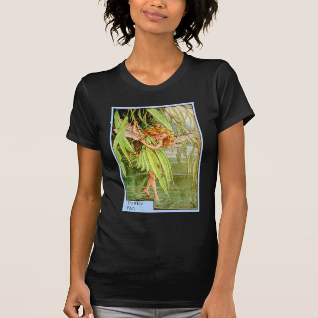 Camiseta Leite de Árvore Selvagem (Frente)