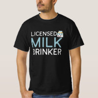 Leite De Bebida Licenciada, Café Da Manhã
