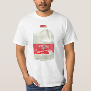 Camiseta Leite de Nilbog