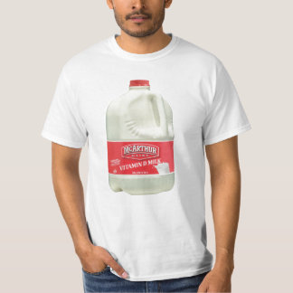 Camiseta Leite de Nilbog